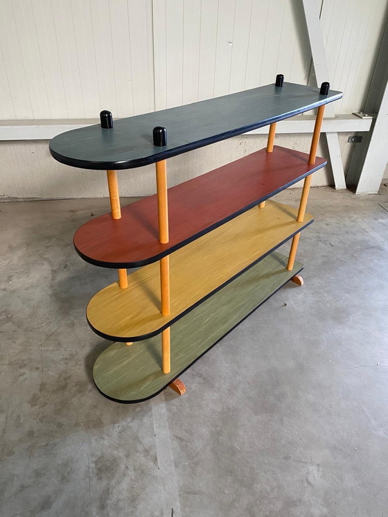 Image 1 of Stokke Kast vintage in bellissimi colori