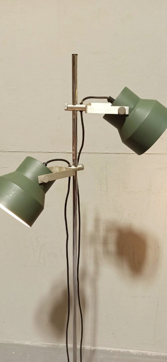 Image 1 of Dijkstra Space Age floor lamp 