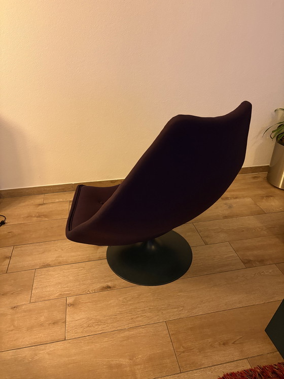 Image 1 of Poltrona girevole Artifort F511