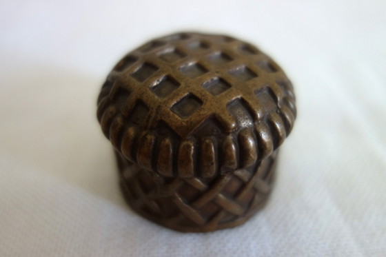 Porcelain vial, G & C Interiors Denmark – Decorative Objects (photo 8 of 9)