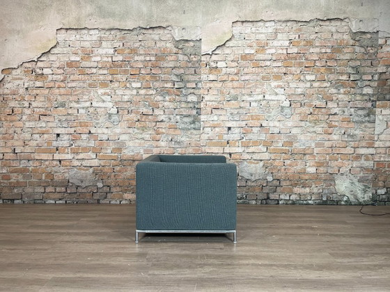 Image 1 of Sillón B&B Italia George gris