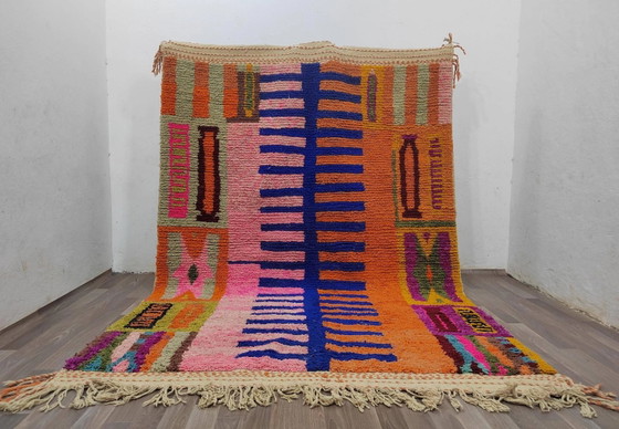 Authentic handmade Moroccan rug 3x2 m – Rugs & carpets, Wool (photo 11 of 11)