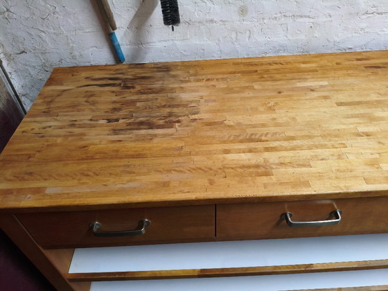 Image 1 of Ikea Varde sideboard