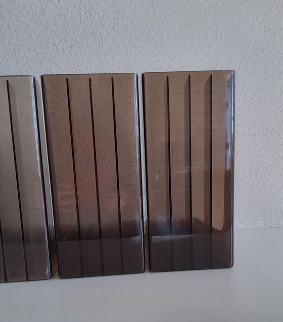 Image 1 of 5 supports de disques vinyle