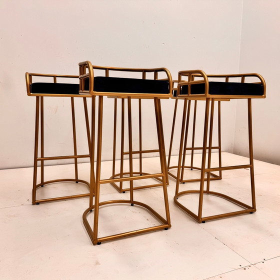 Image 1 of Sgabello da bar di lusso