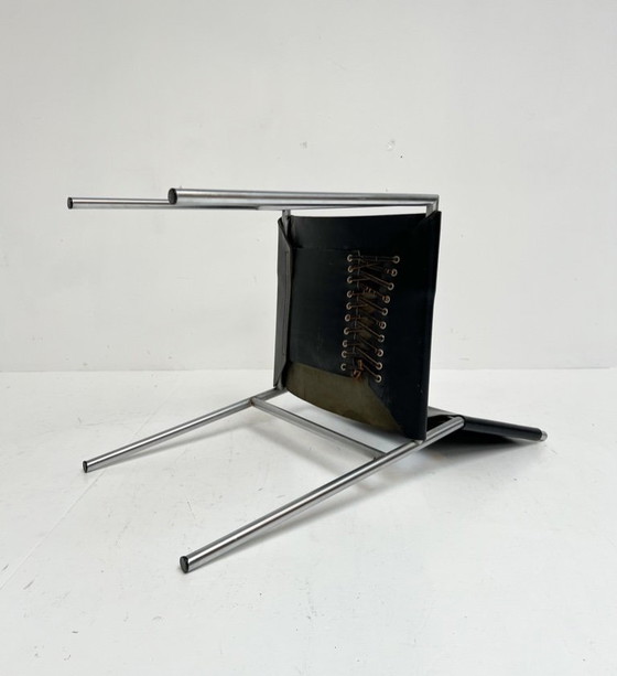 Image 1 of Set van 5 SE06 stoelen van Martin Visser voor ’t Spectrum, 1960's