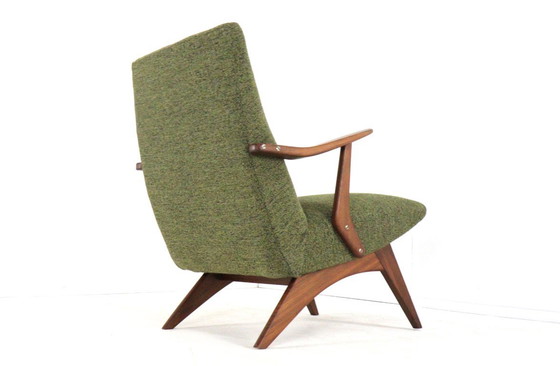 Image 1 of Fauteuil vintage rembourré