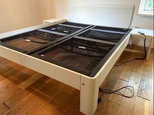 Auping Auronde 2persoonsbed 180x210