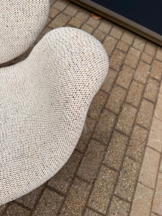 Image 1 of Artifort Big Tulip 1ª Edición 1958 Pierre Paulin, ¡¡¡Impecable estado nuevo!!!