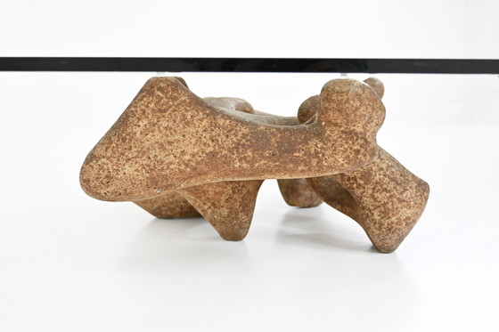 Image 1 of Coffee table by Claudio Trevi, 1970s