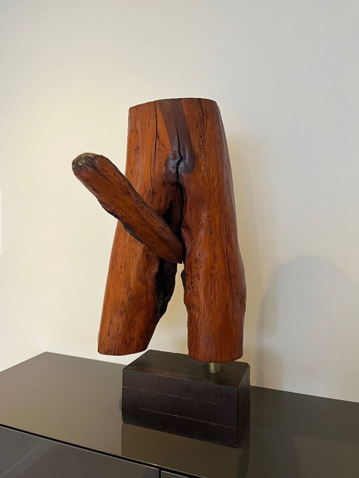 Erotische Kunst aus den 80er Jahren aus Utrecht