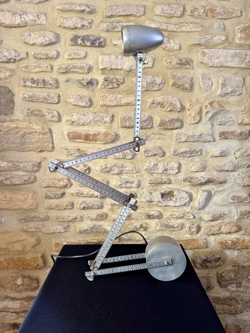 RARE LAMPE AHA / DEMETER VINTAGE