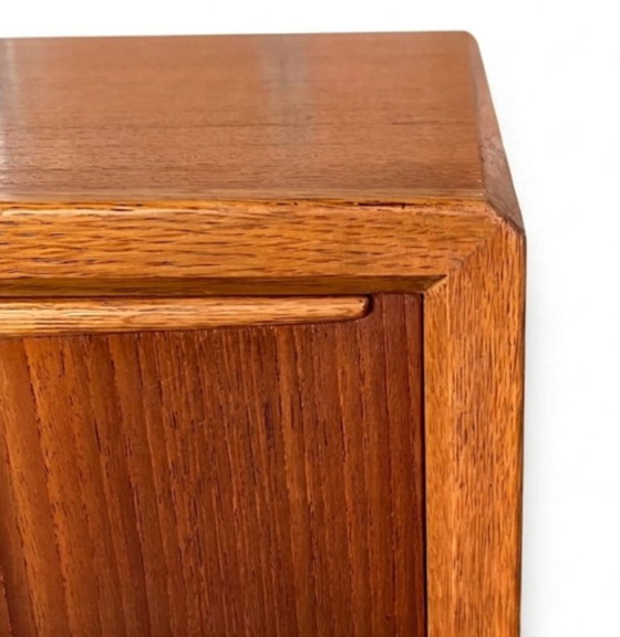 Swedish Teak Sideboard – Bertil Fridhagen for Bodafors (1961) – Wood (photo 5 of 12)