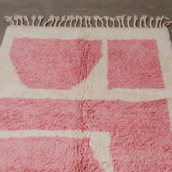 Authentiek traditioneel handgeweven Berberkleed 150/250 cm – Ahrend, Vloerkleden en tapijten, Wool (photo 2 of 8)