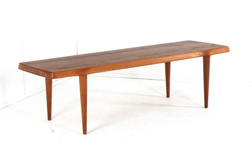 A. Mikael Laursen for John Boné coffee table vintage Danish Design