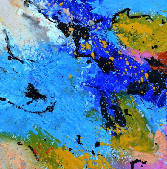 Anticiclone – Dipinti e disegni, Canvas (photo 3 of 5)