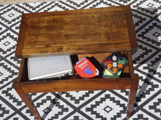 Image 1 of Tavolo da gioco e console 2 in 1