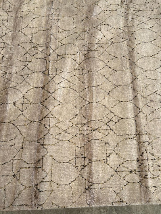 Tapis d'intérieur Barbes, Warli – Silk (photo 6 of 6)