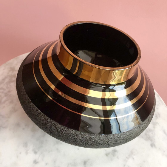 Image 1 of Boom Art Deco Vase