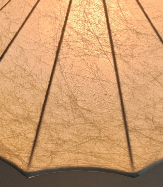 Image 1 of Cocoon Pendant Lamp UFO Style
