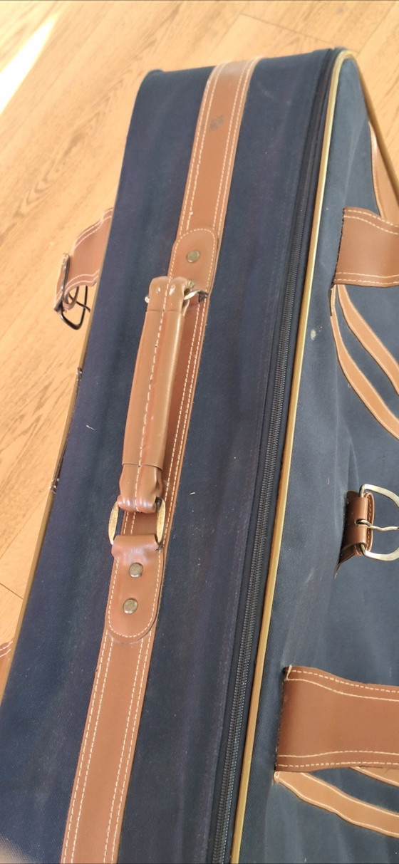 Valigia Classica Vintage – Borse da viaggio, Calfskin, Leather (photo 7 of 11)