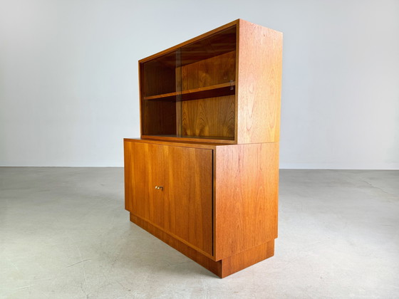 Image 1 of Aparador original de mediados de siglo WK Möbel Georg Satink Teak