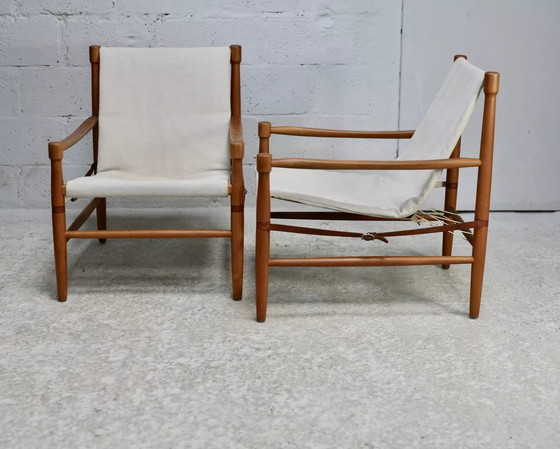 Image 1 of 2x Skandinavische Sessel by Olav Hodnebo