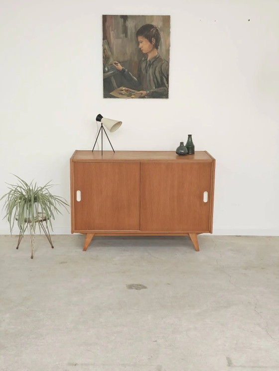 Armoires de rangement U 452 de Jiri Jiroutek pour Intérier Praha – Wood, Mid Century Modern (photo 22 of 25)