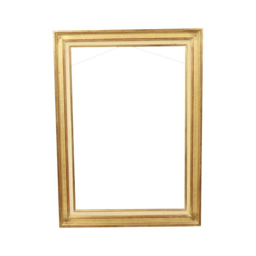 Cornice in legno Classic 86x63cm