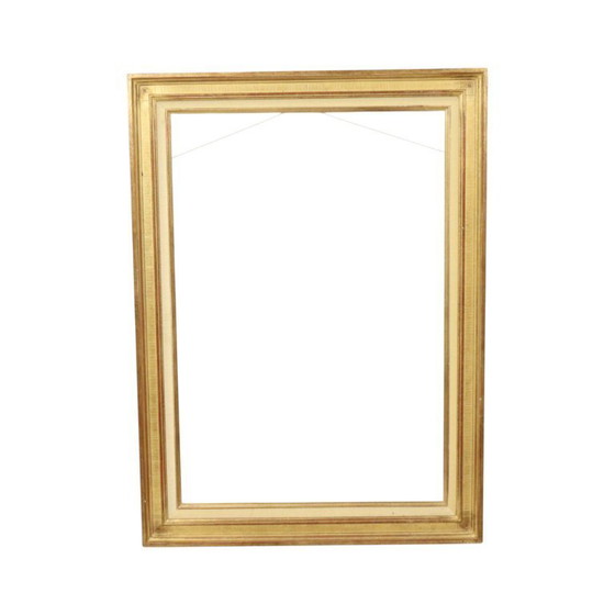 Image 1 of Cornice in legno Classic 86x63cm