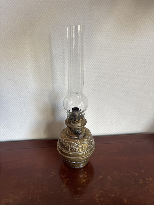 Vintage Oil Burner