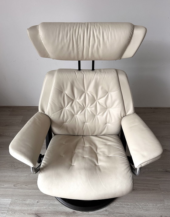 Image 1 of Stressless Skyline avec pot