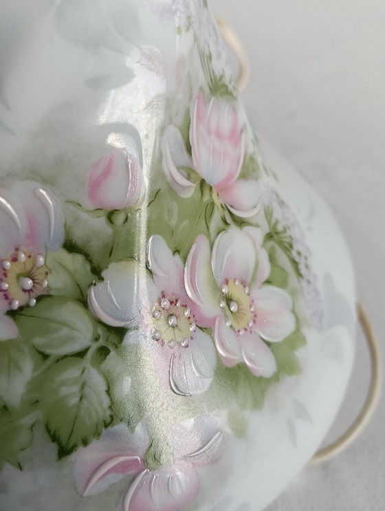 Image 1 of Limoges tafellamp 