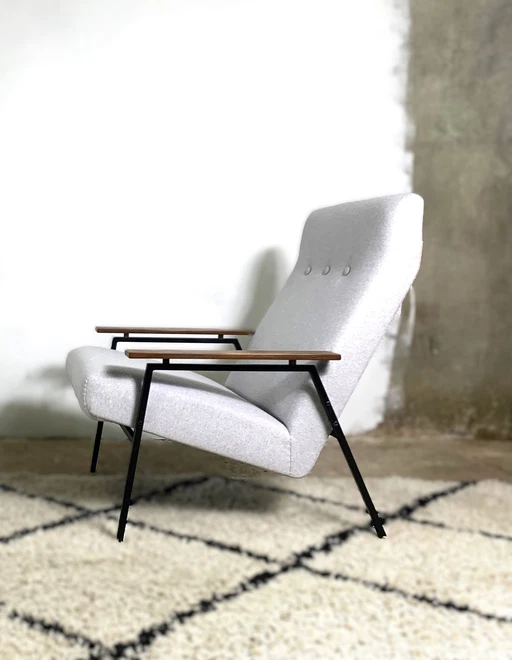 Rob Parry Minimalist Armchair For Gelderland