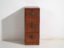 Small antique Japanese file cabinet - Showa Period (c. ) #89 – Filing cabinets, Metal (photo 33 of 40)