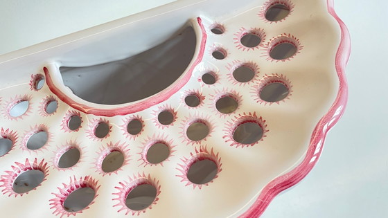 Image 1 of Vaso da fiori da parete, Francia