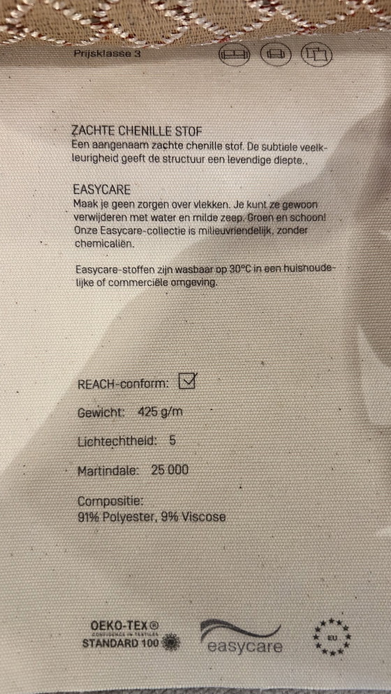 Image 1 of Trendy corner sofa from Escapade