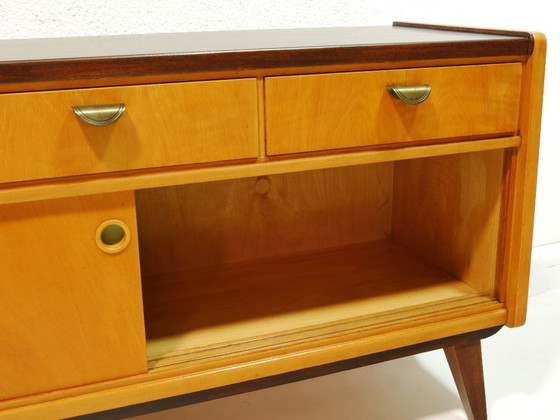 Image 1 of Vintage sideboard, chest of drawers, 60s, Germany