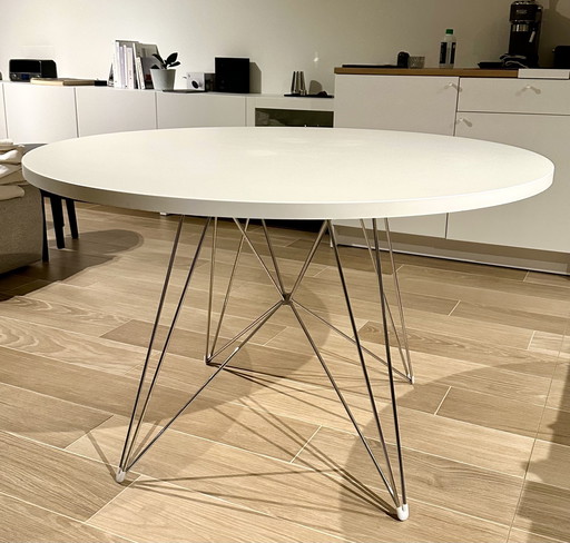 Magis XZ3 dining table | 2003 Andries & Hiroko van Onck