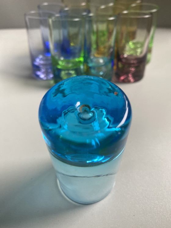 Image 1 of 12 verres à liqueur ou Shots 