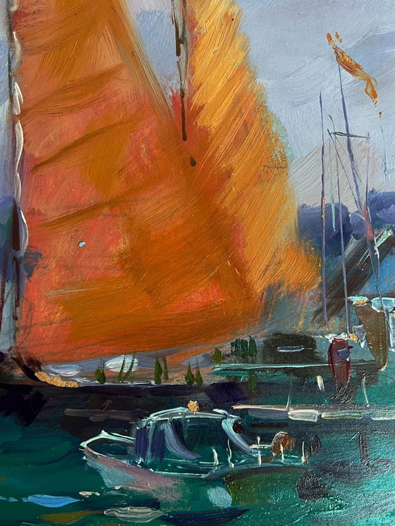 Image 1 of Navi al molo
