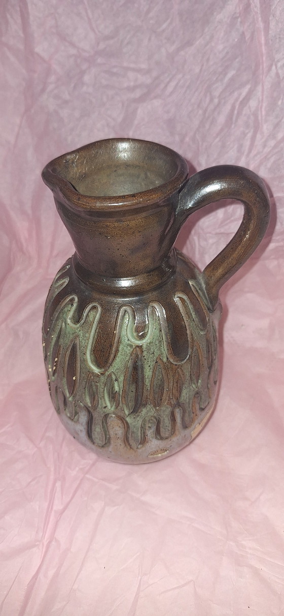 Image 1 of Pichet/Vase Gres Grégoire