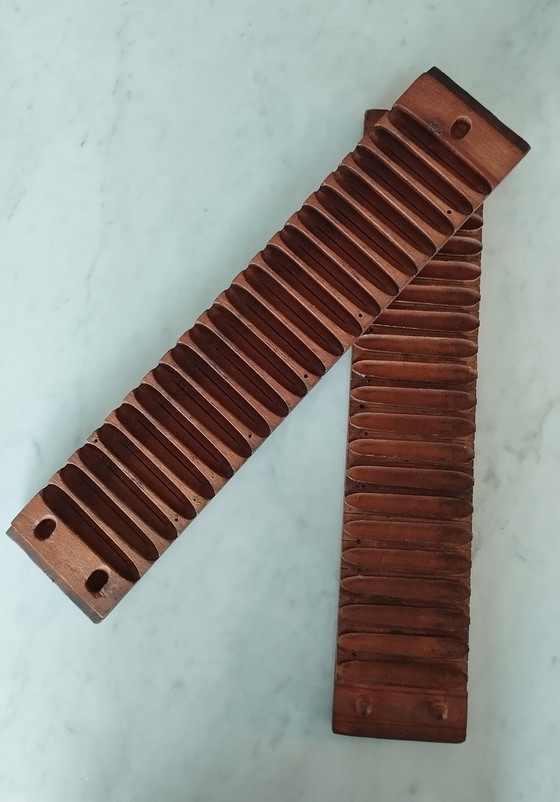 Image 1 of Moule à cigare Perlu-Form Bezemer & Zn