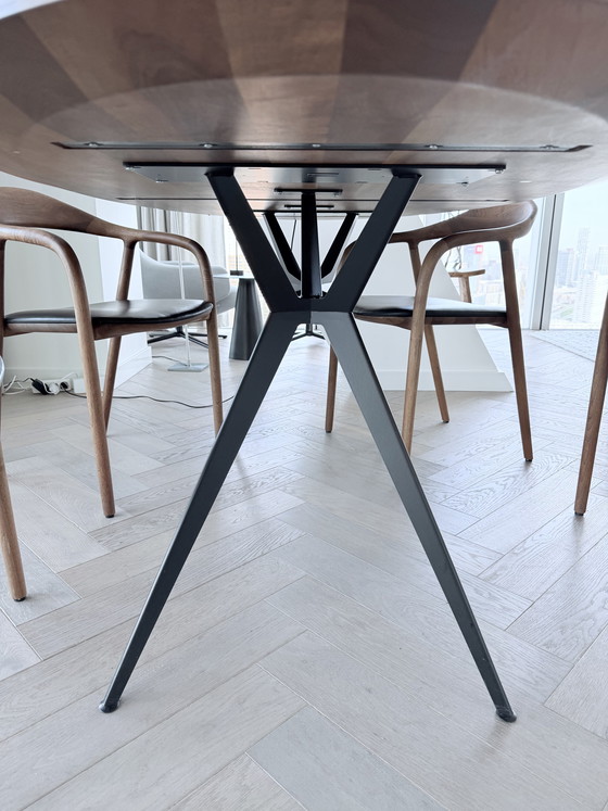 Image 1 of Table de salle à manger Extendo Balance 200*105