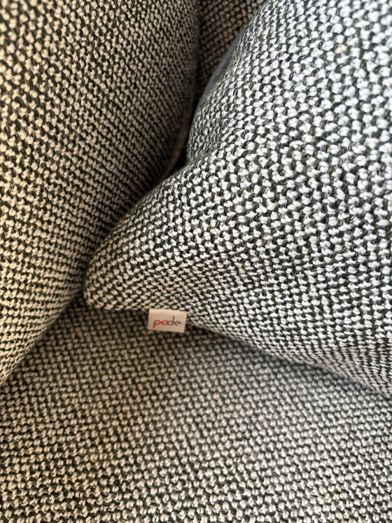 Image 1 of Sofá de 3,5 plazas, otomana, cojín y sofá de dos plazas Pode Fold de Leolux