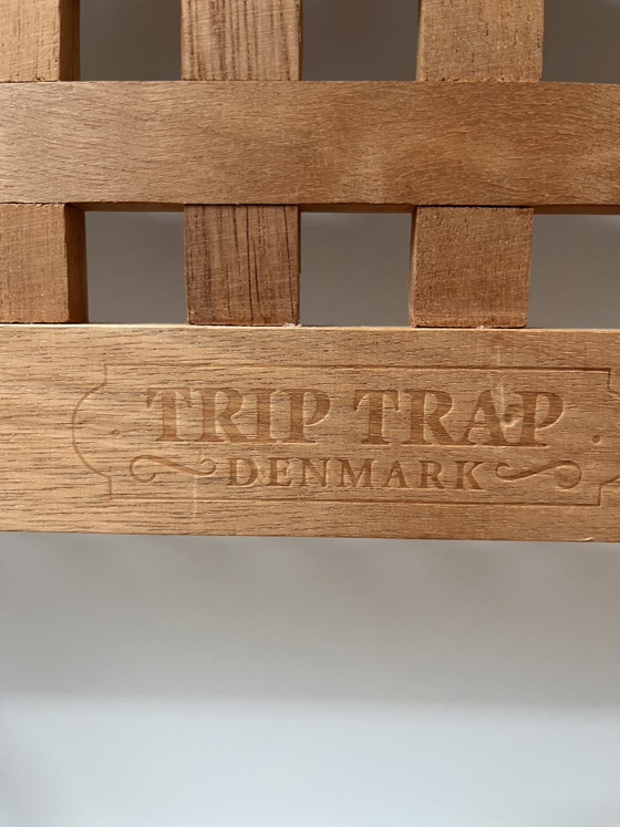 Trip Trap Magazine/Newspaper Holder Made in Denmark – Magazine rack, Wood (photo 3 of 8)