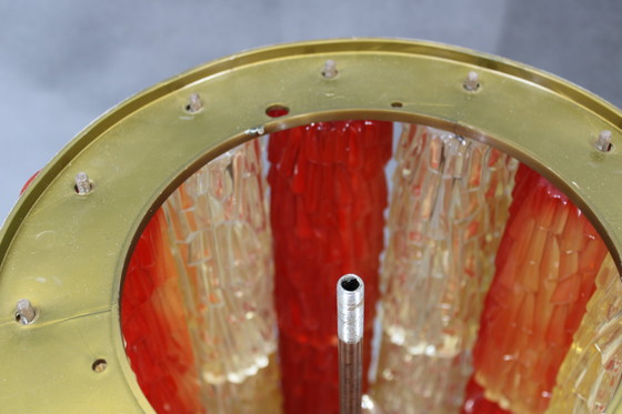 Image 1 of 1970er Italienische Tischlampe