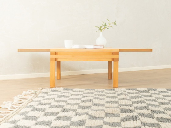 Image 1 of HEXA coffee table, Bernard Vuarnesson, Bellato, 1980s, Vintage