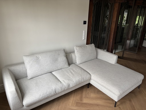 Montis Daley Soft 2,5 posti e divano chaise longue