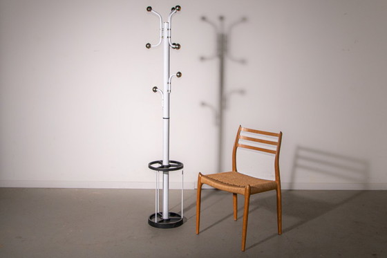 Image 1 of Modernist coat rack